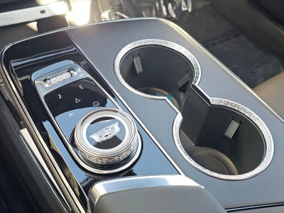 2026 Cadillac LYRIQ Signature Sport