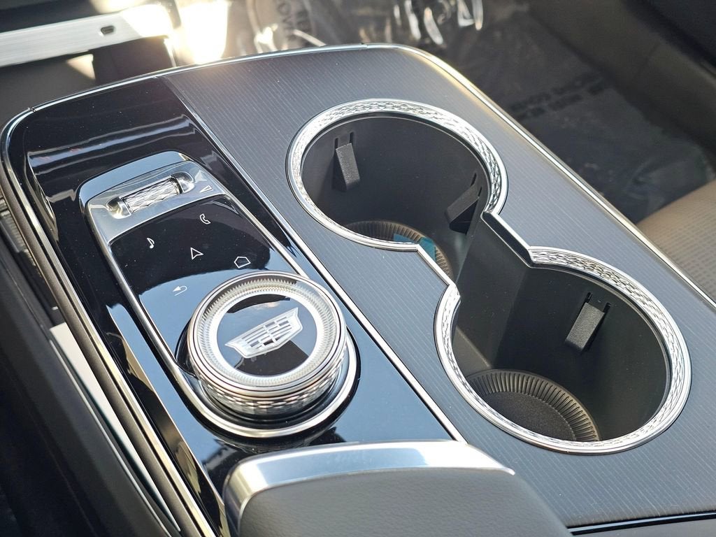 2026 Cadillac LYRIQ Signature Sport