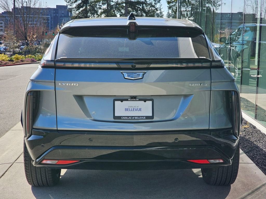 2026 Cadillac LYRIQ Signature Sport