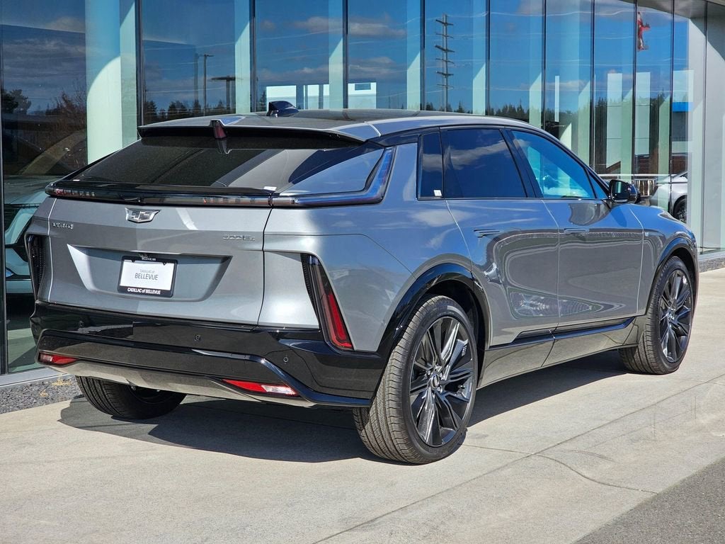 2026 Cadillac LYRIQ Signature Sport