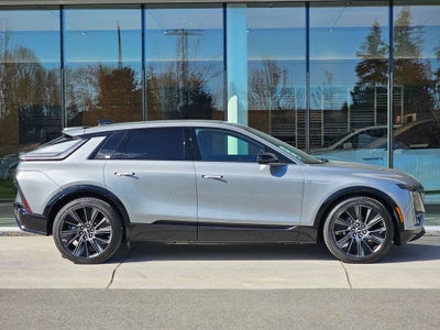 2026 Cadillac LYRIQ Signature Sport