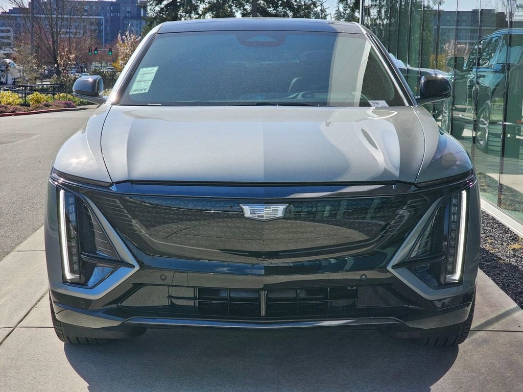 2026 Cadillac LYRIQ Signature Sport