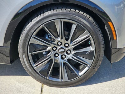 2026 Cadillac LYRIQ Signature Sport