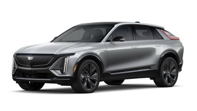 2026 Cadillac LYRIQ Signature Sport