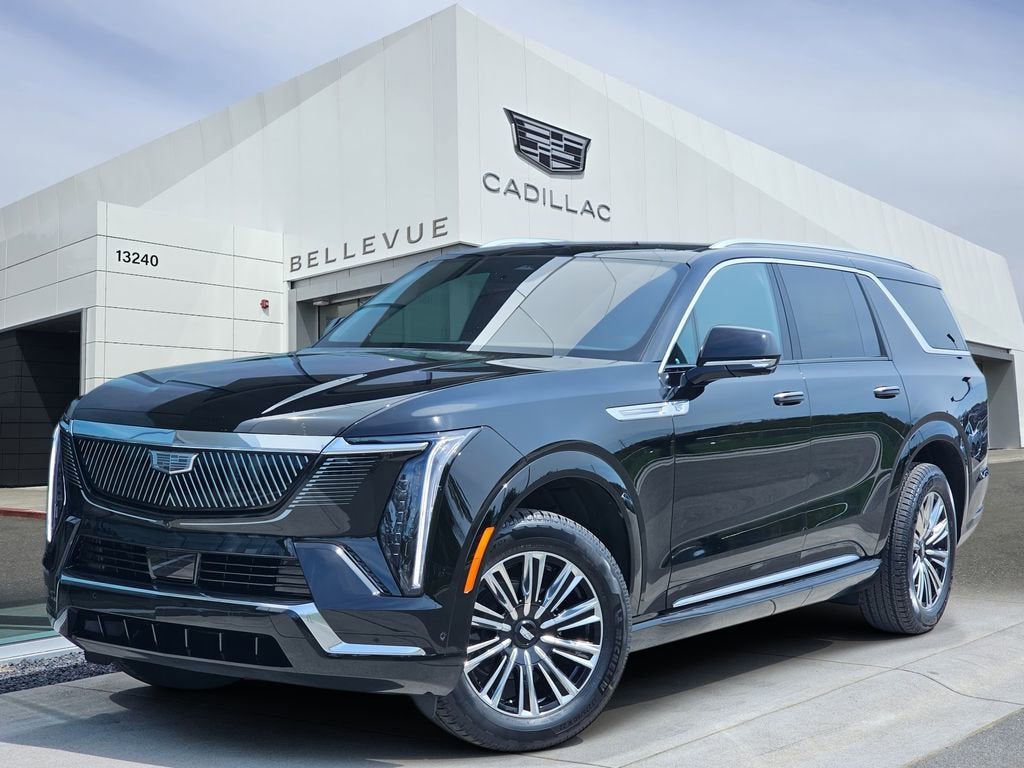 2026 Cadillac ESCALADE IQL Luxury