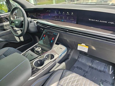 2026 Cadillac ESCALADE IQL Luxury