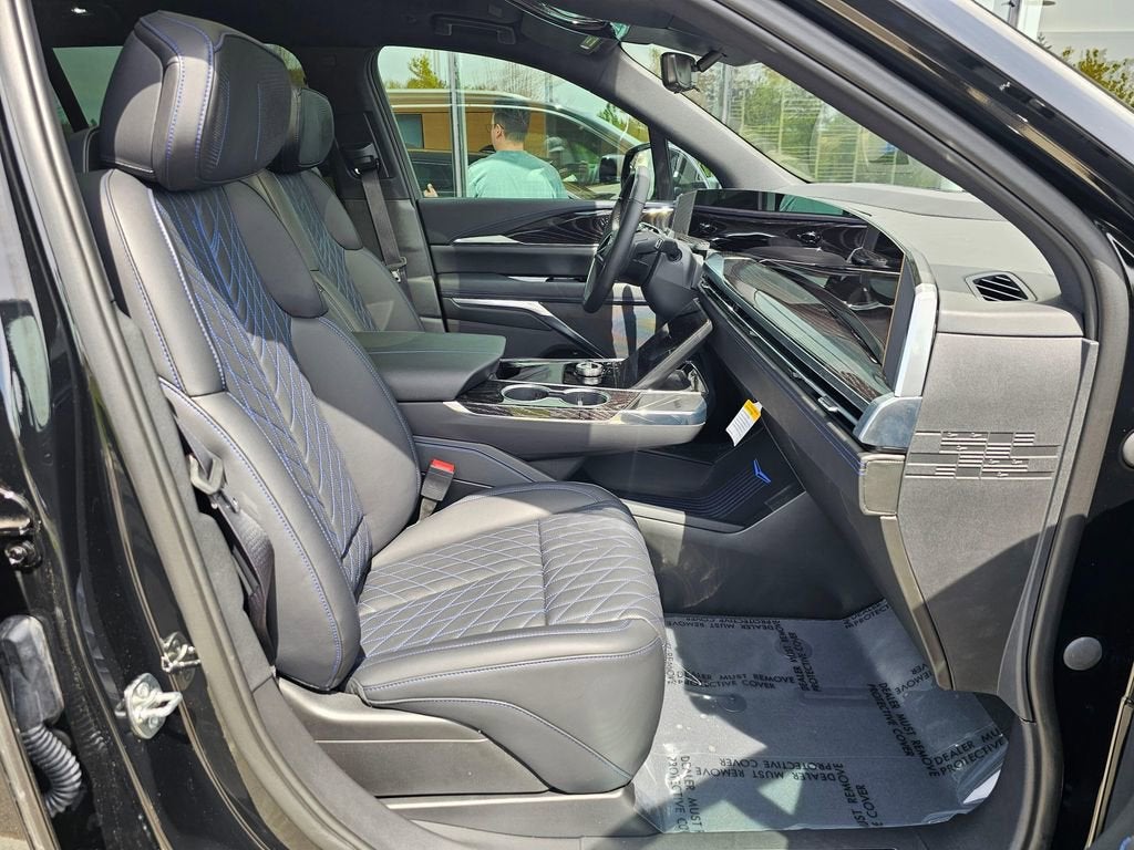 2026 Cadillac ESCALADE IQL Luxury