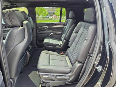 2026 Cadillac ESCALADE IQL Luxury