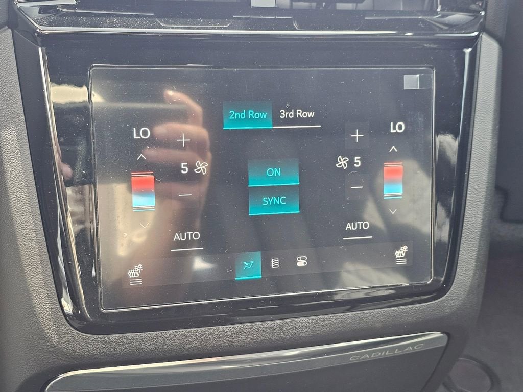 2026 Cadillac ESCALADE IQL Luxury