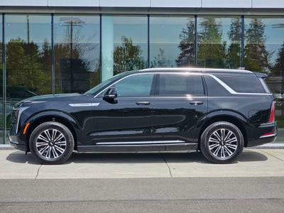 2026 Cadillac ESCALADE IQL Luxury