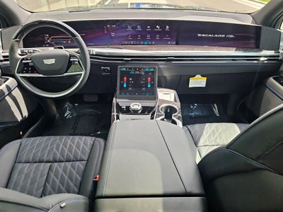 2026 Cadillac ESCALADE IQL Luxury