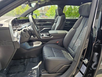 2026 Cadillac ESCALADE IQL Luxury