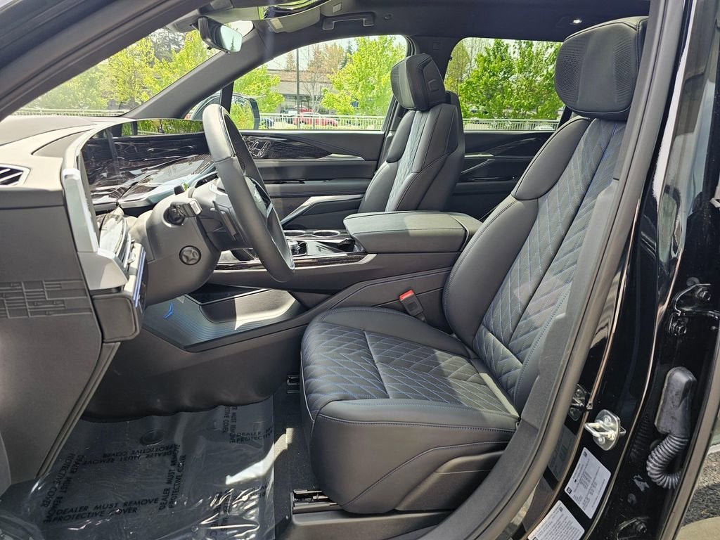 2026 Cadillac ESCALADE IQL Luxury
