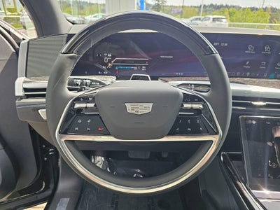 2026 Cadillac ESCALADE IQL Luxury