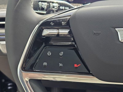 2026 Cadillac ESCALADE IQL Luxury