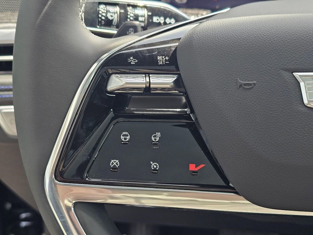 2026 Cadillac ESCALADE IQL Luxury