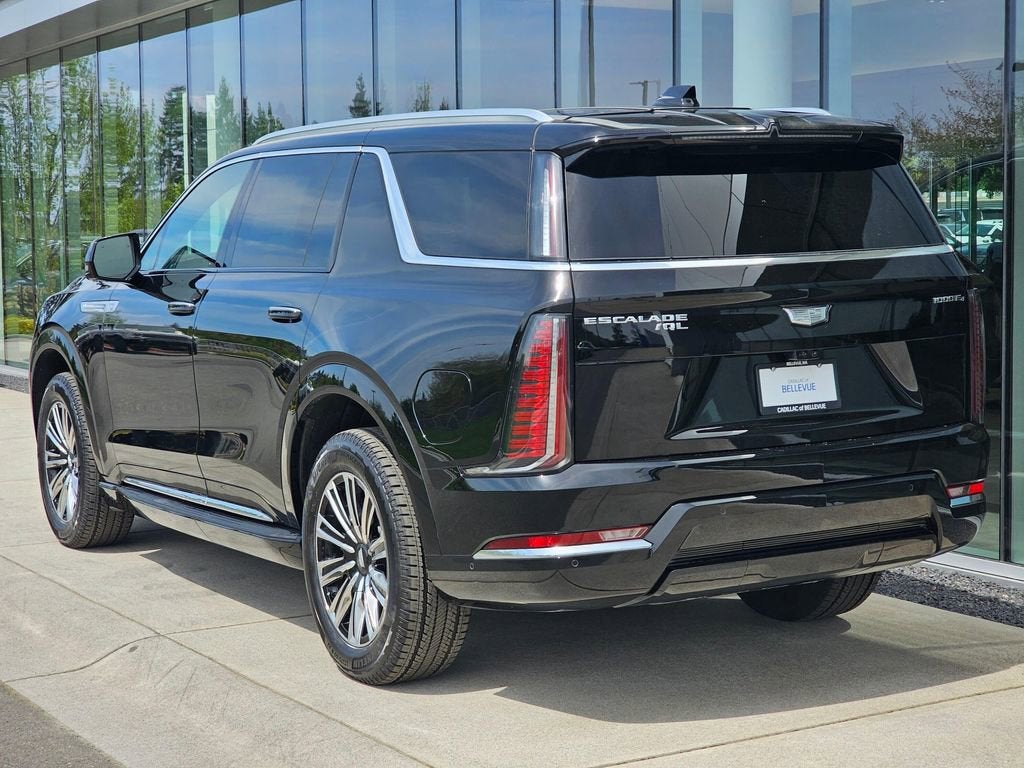 2026 Cadillac ESCALADE IQL Luxury