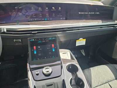 2026 Cadillac ESCALADE IQL Luxury