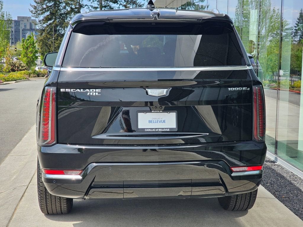 2026 Cadillac ESCALADE IQL Luxury
