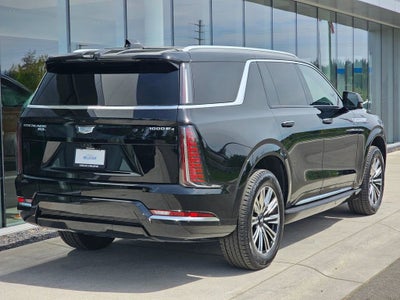 2026 Cadillac ESCALADE IQL Luxury