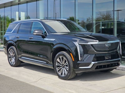 2026 Cadillac ESCALADE IQL Luxury