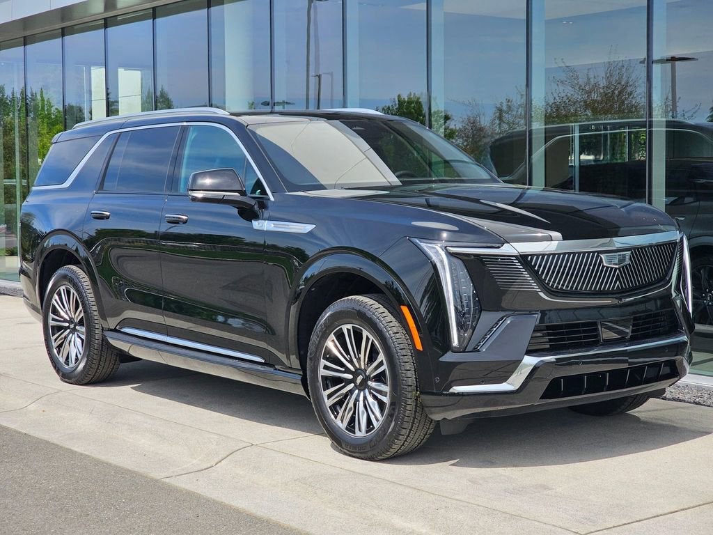 2026 Cadillac ESCALADE IQL Luxury