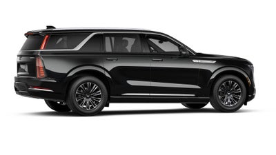 2026 Cadillac ESCALADE IQL Luxury