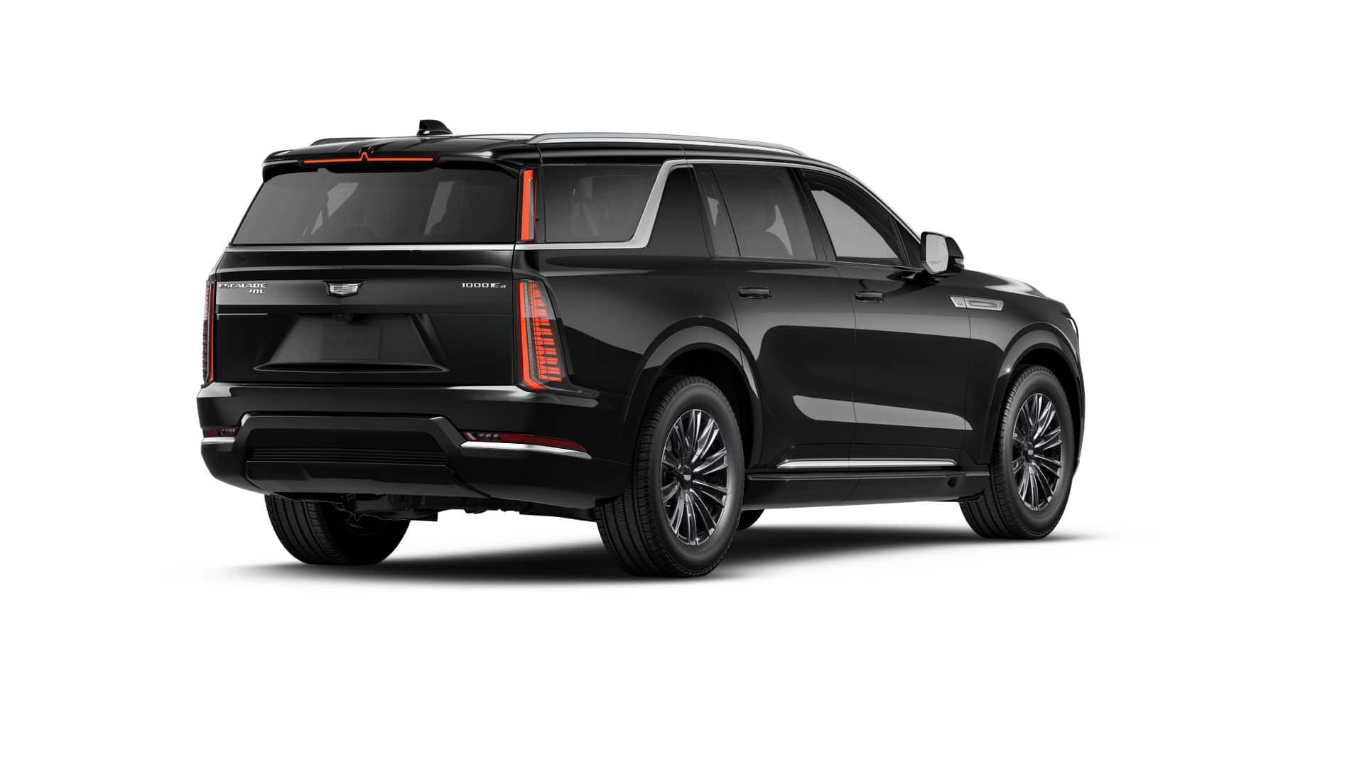 2026 Cadillac ESCALADE IQL Luxury