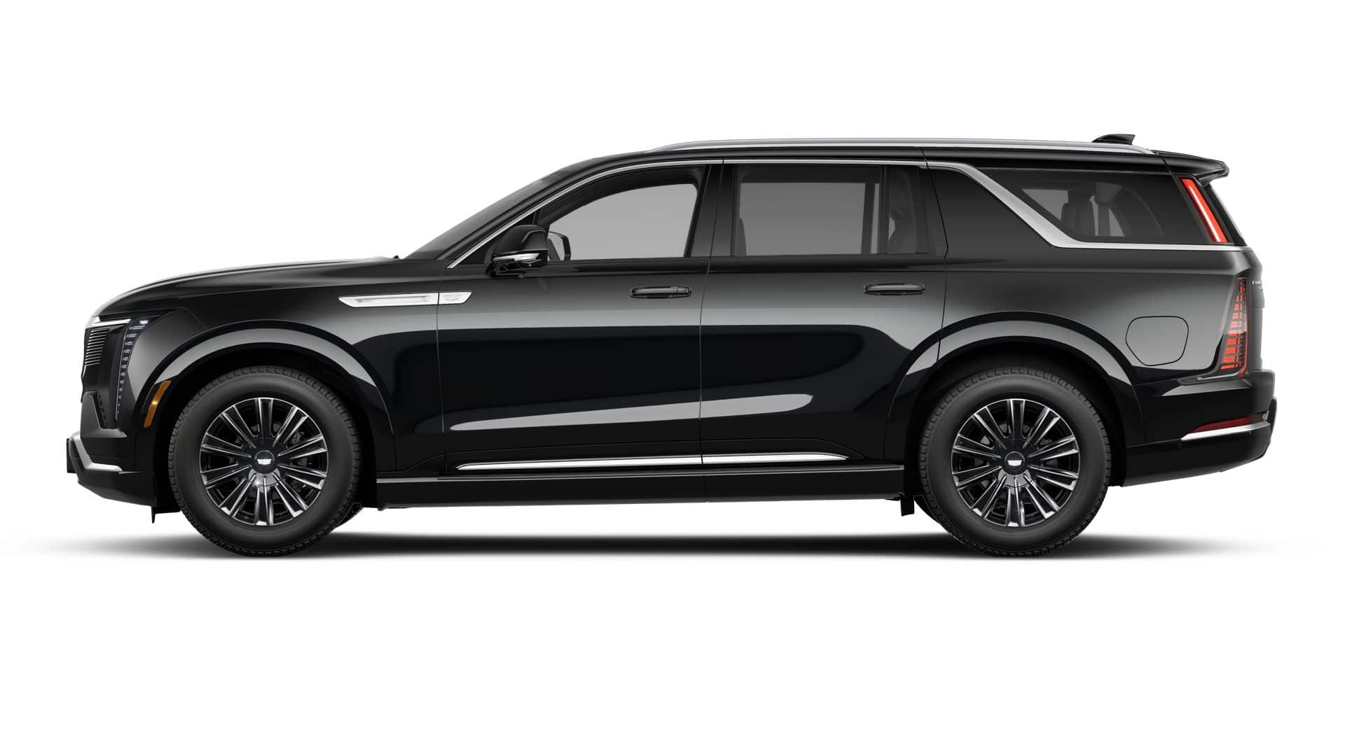 2026 Cadillac ESCALADE IQL Luxury