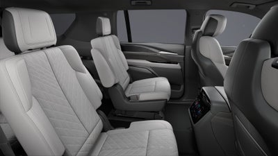 2026 Cadillac ESCALADE IQL Luxury