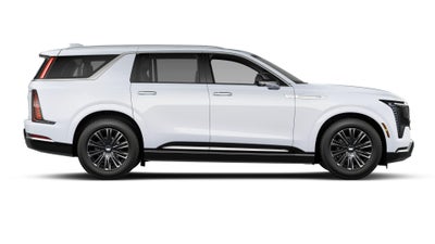 2026 Cadillac ESCALADE IQL Luxury