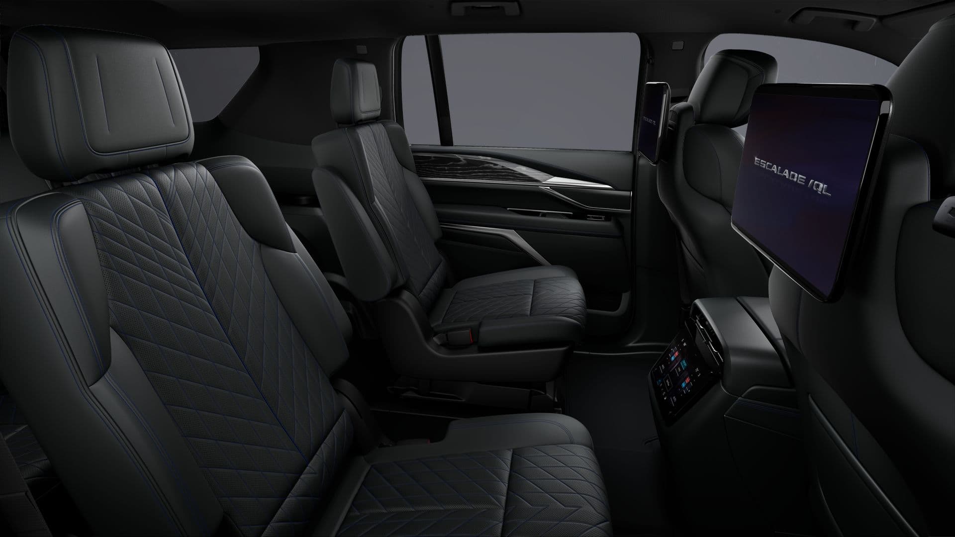 2026 Cadillac ESCALADE IQL Luxury
