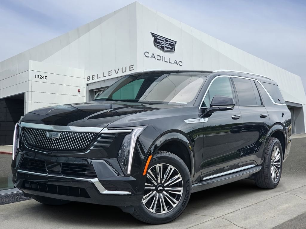 2026 Cadillac ESCALADE IQL Luxury