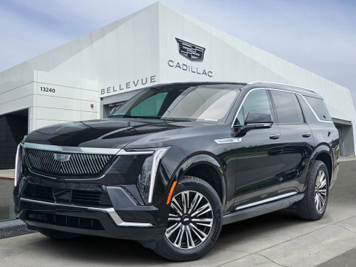 2026 Cadillac ESCALADE IQL Luxury