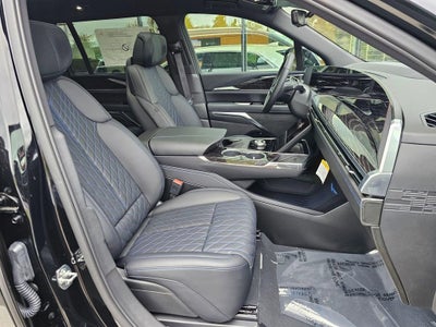 2026 Cadillac ESCALADE IQL Luxury