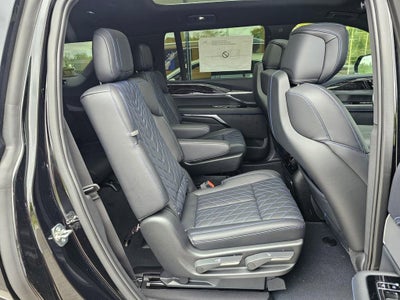 2026 Cadillac ESCALADE IQL Luxury