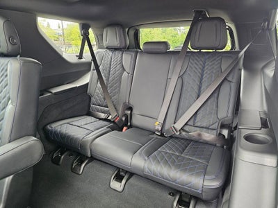 2026 Cadillac ESCALADE IQL Luxury
