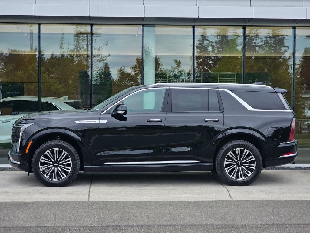 2026 Cadillac ESCALADE IQL Luxury