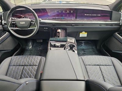 2026 Cadillac ESCALADE IQL Luxury