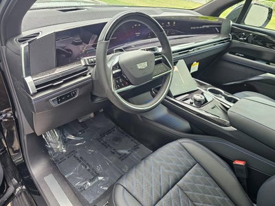 2026 Cadillac ESCALADE IQL Luxury