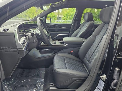 2026 Cadillac ESCALADE IQL Luxury