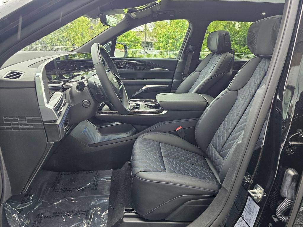 2026 Cadillac ESCALADE IQL Luxury