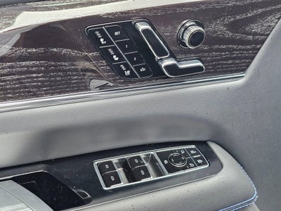2026 Cadillac ESCALADE IQL Luxury