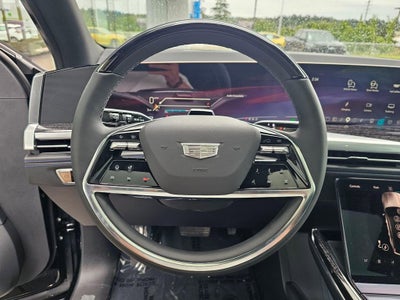 2026 Cadillac ESCALADE IQL Luxury