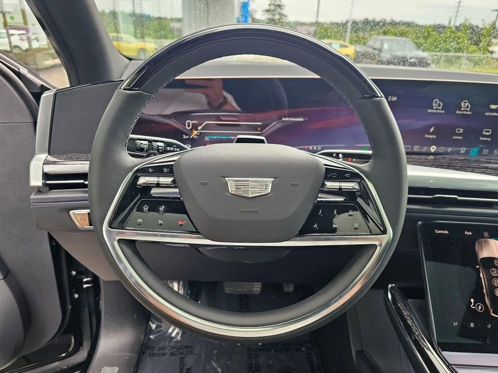 2026 Cadillac ESCALADE IQL Luxury