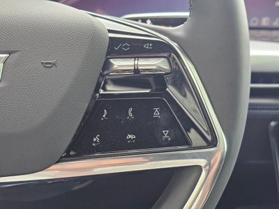 2026 Cadillac ESCALADE IQL Luxury