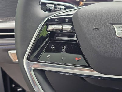 2026 Cadillac ESCALADE IQL Luxury