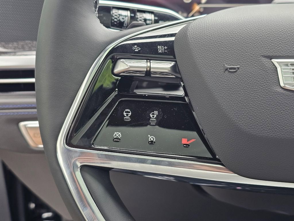 2026 Cadillac ESCALADE IQL Luxury