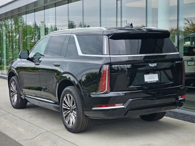 2026 Cadillac ESCALADE IQL Luxury