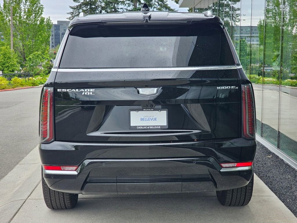 2026 Cadillac ESCALADE IQL Luxury